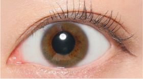 クリアレンズ装着時