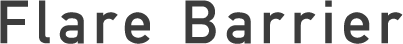 Flare Barrier